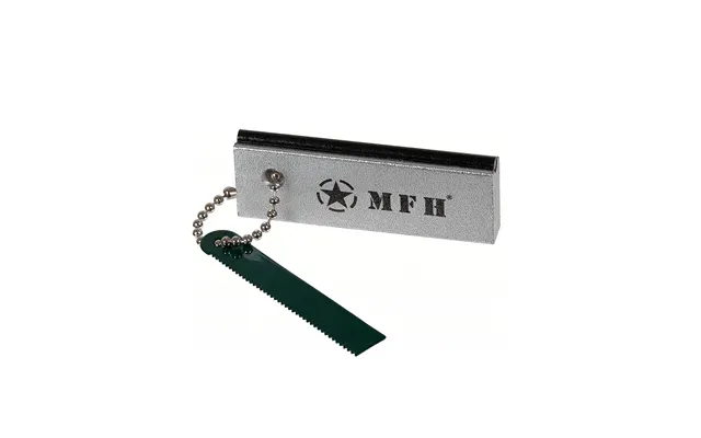 Mfh Army Tændstål Aluminium