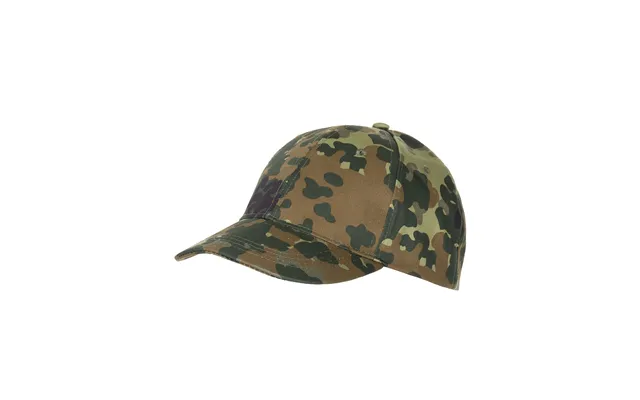 Mfh Baseball Kasket Bw Flecktarn