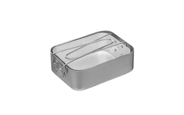 Mfh Kogekar Aluminium 2-dele - One Size