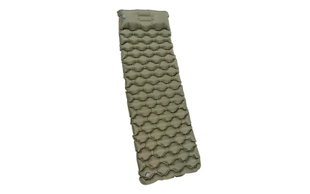 Mfh Liggeunderlag Med Hovedstøtte Oliven - One Size product image