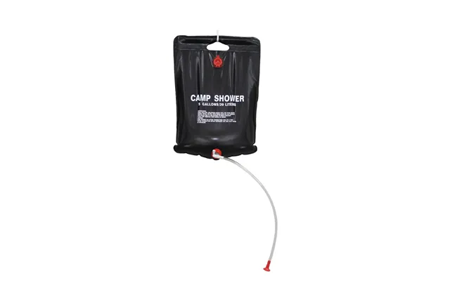 Mfh Solar Shower - 20 Liter Sort