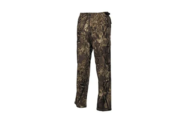Mfh Us Bdu Bukser Forest Brun