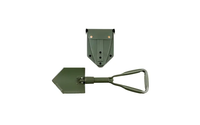 Mfh Us Trench Tool - Foldespade Oliven