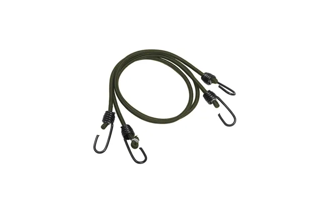 Mil-tec 2 Stk. Elastikremme Baduner M. Kroge 75 Cm