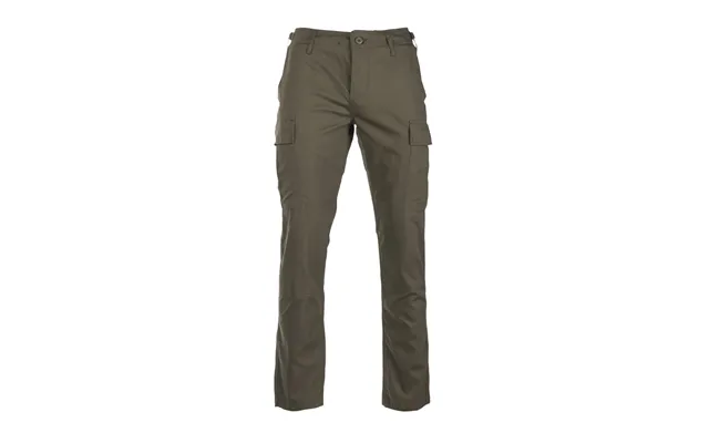 Mil-tec Bdu Field Bukser Slim Fit Oliven
