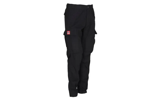 Molecule Heavy Outdoors Cargobukser Sort - X-large W36-40