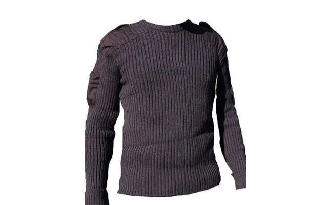 Original Commando Pullover Trøje Aviator Blå