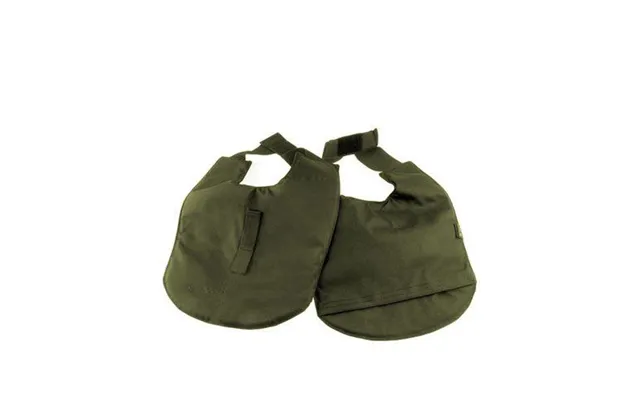 Pantac Ydre Taktisk Vest Underarmspuder Oliven