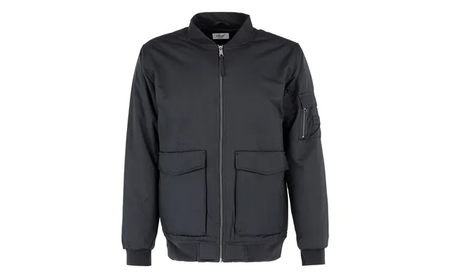 Reell Blouson Pilotjakke Sort
