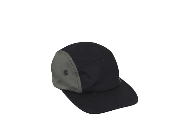Rothco 5 Panel Militær Street Cap Oliven Sort