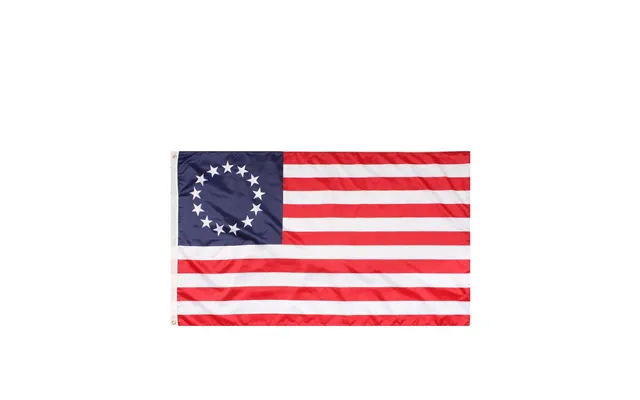 Rothco Amerikansk Koloniale Flag - One Size