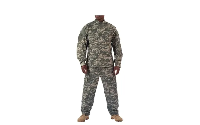 Rothco Army Combat Uniform Jakke Acu - L