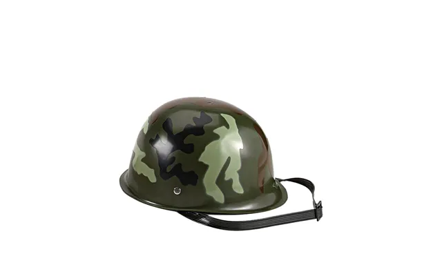 Rothco Army Hjelm Til Børn Woodland - One Size