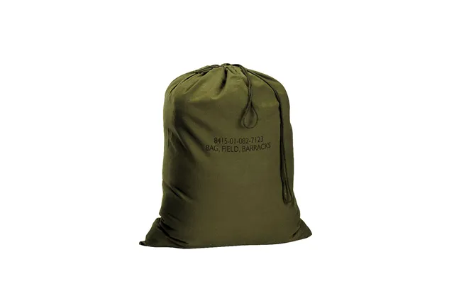 Rothco Army Vasketøjspose Oliven - One Size