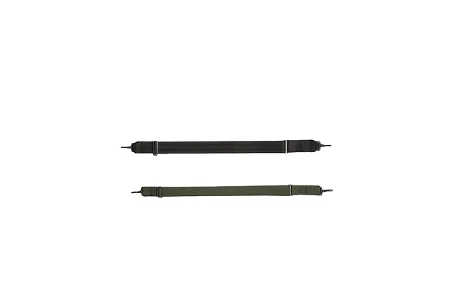 Rothco Bæreremme - 122cm Sort