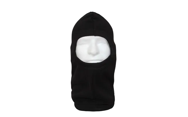 Rothco Balaclava 1-hul Sort - One Size