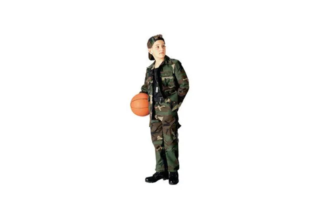 Rothco Bdu Bukser Børn Woodland - 122