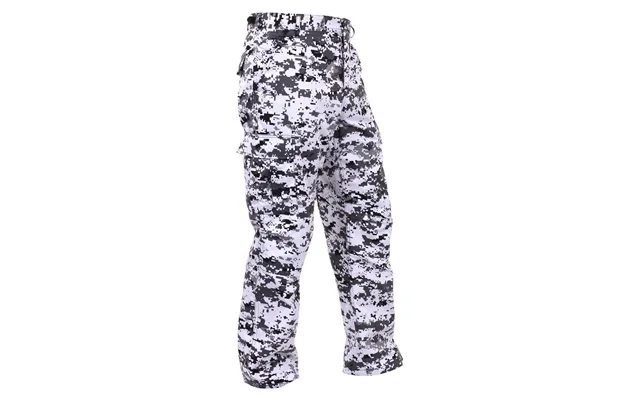 Rothco Bdu Bukser Digital City Camo - Large 35 -43