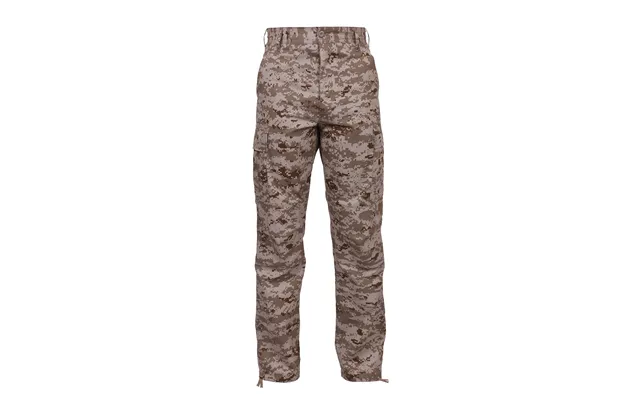 Rothco Bdu Bukser Digital Desert