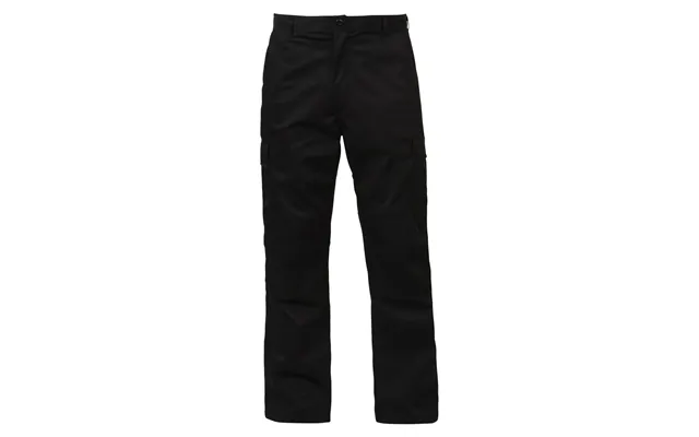 Rothco Bdu Bukser - Relaxed Fit Sort