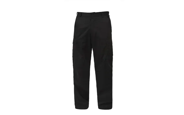 Rothco Bdu Bukser Sort - Medium 31 -35
