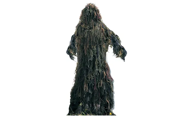 Rothco Camouflage Sæt Til Børn - Guillie Suit Woodland