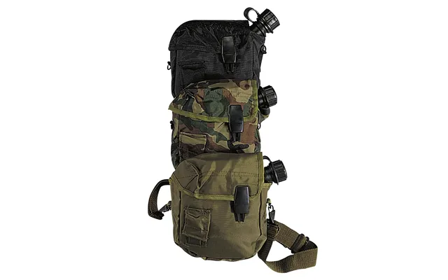 Rothco Cover Til Feltflaske 1,9l Sort