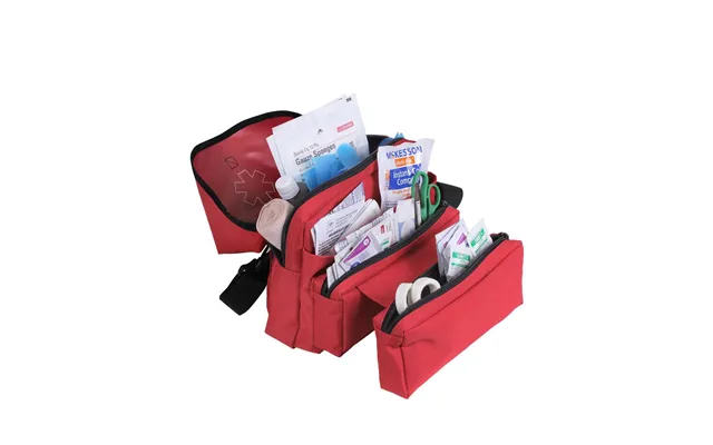 Rothco Ems Medical Field Kit Rød - One Size