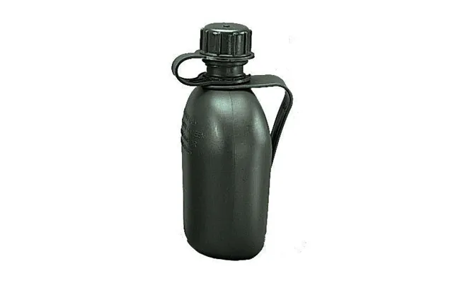 Rothco Feltflaske I Plast 940ml M. Klip Oliven