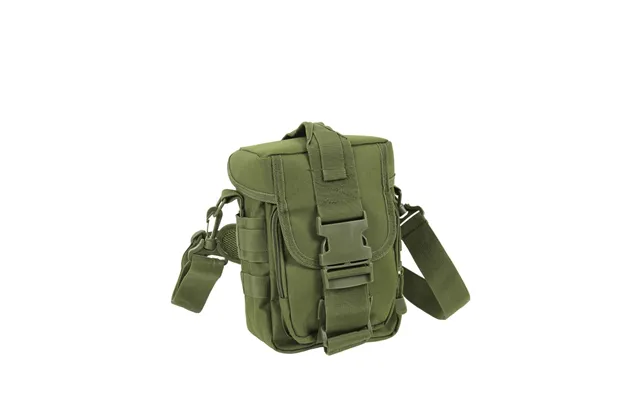 Rothco Flexipak Molle Skuldertaske Oliven - One Size