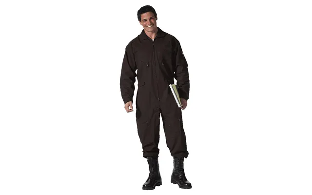 Rothco Flyssuits - Heldragt Sort
