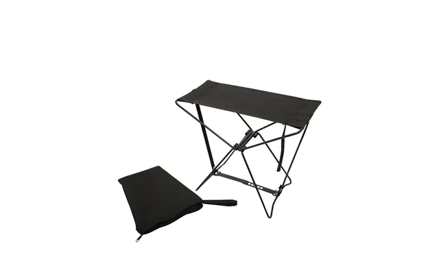 Rothco Folde Taburet Stols Sort - One Size