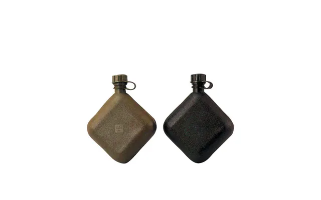 Rothco G.i. Bladder Feltflaske Sort