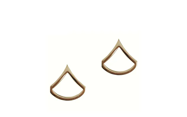 Rothco Gradtegn - Us Private First Class Gold