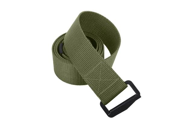 Rothco Justerbar Bdu Bælte 112cm Oliven