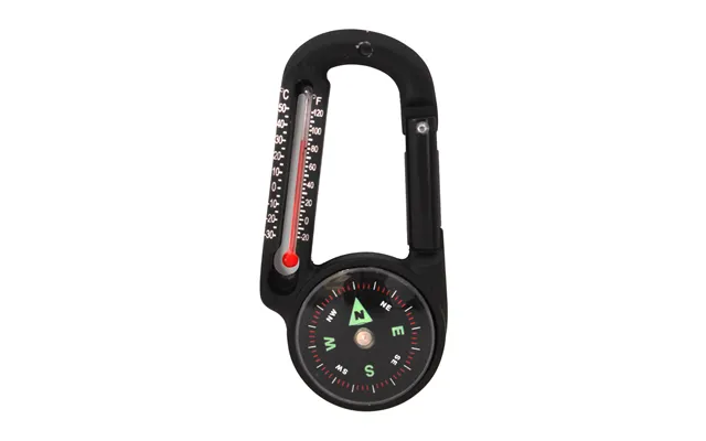 Rothco Karabinhage M. Termometer