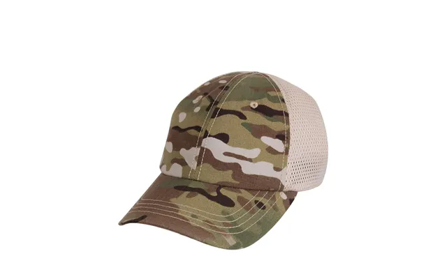 Rothco Kasket M. Mesh I Nakken Multicam - One Size