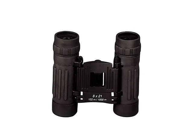 Rothco Kompakt Kikkert 8 X 21mm Sort