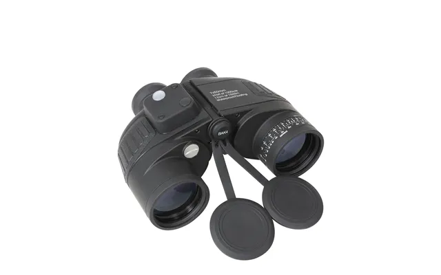 Rothco Militærkikkert - Type 7 X 50mm Binoculars Sort