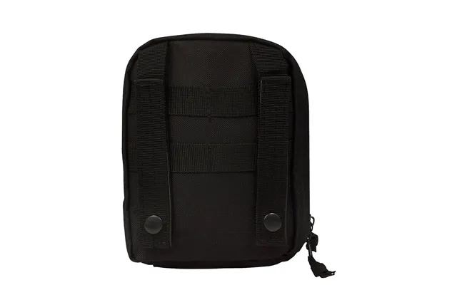Rothco Molle Førstehjælpskit Pouch Sort - One Size