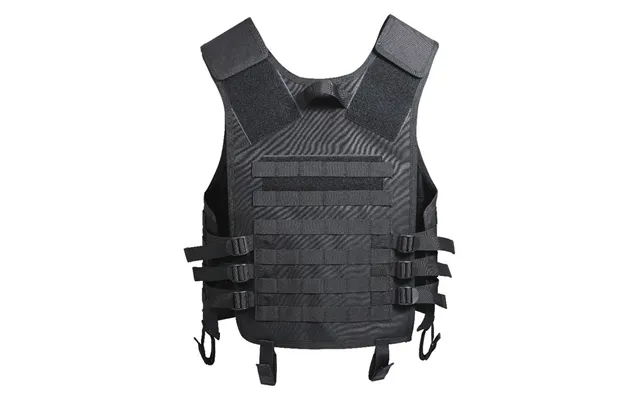 Rothco Molle Modulær Vest Sort - One Size