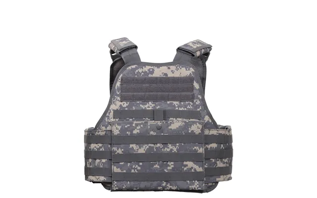 Rothco Molle Plate Carrier Vest Acu