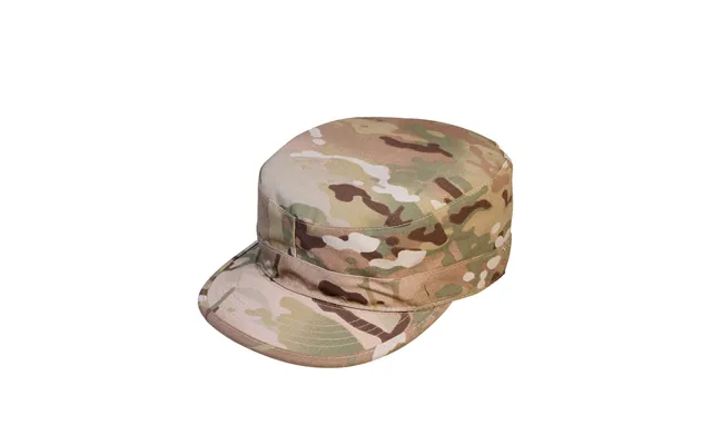 Rothco Multicam Us Ranger Fatigue Kastet Multicam - Us 7.0 Eu 56 Cm