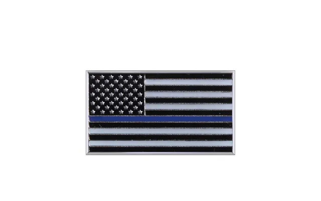 Rothco Nål Pin - Thin Blue Line