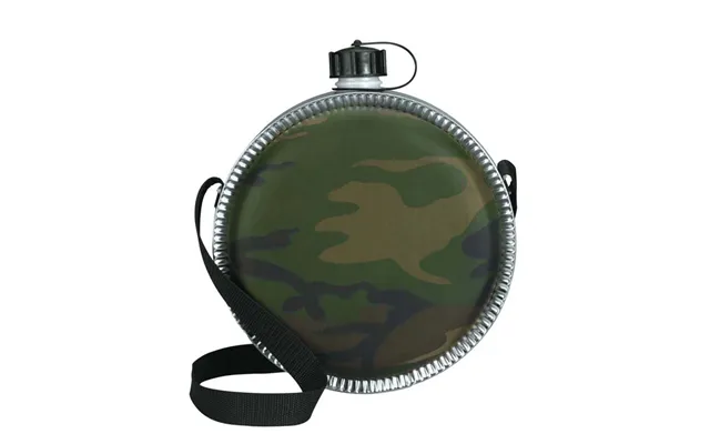 Rothco Ørken Feltflaske Woodland - One Size
