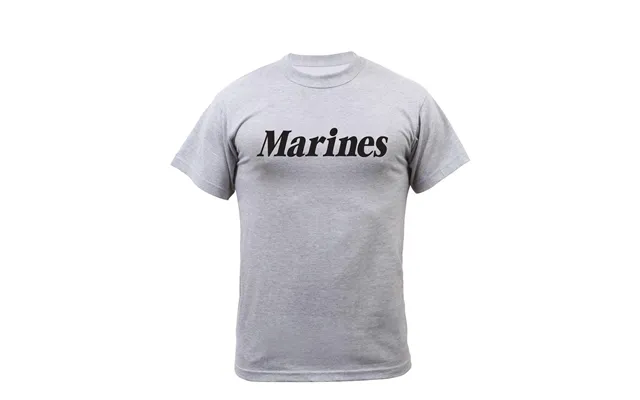Rothco Physical Training T-shirt - Army Marines