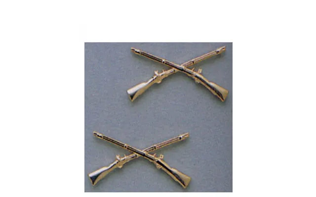 Rothco Pin Nål - Us Army Infantry Officers