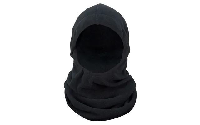 Rothco Polar Fleece Halsrør Hætte Sort