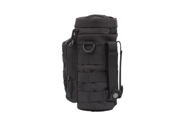Rothco Pouch Til Vandflaske - Molle-kompatibel Sort