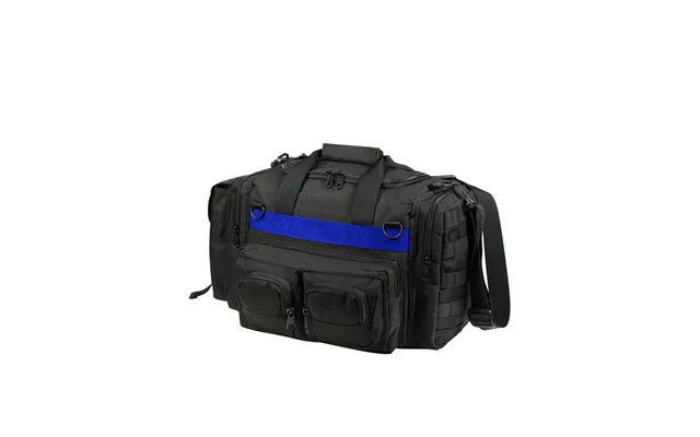 Rothco Rejsetaske Concealed Carry - Thin Blue Line